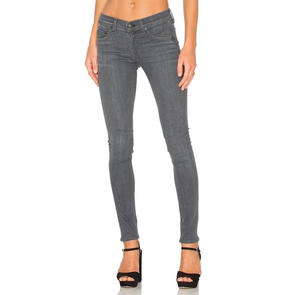 Rag & Bone Jean in Gray | Size 27 - Picture 3 of 6